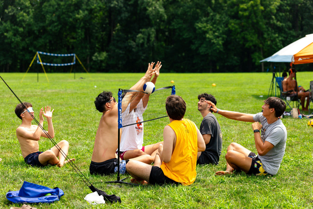 SitnSpike Portable Net System