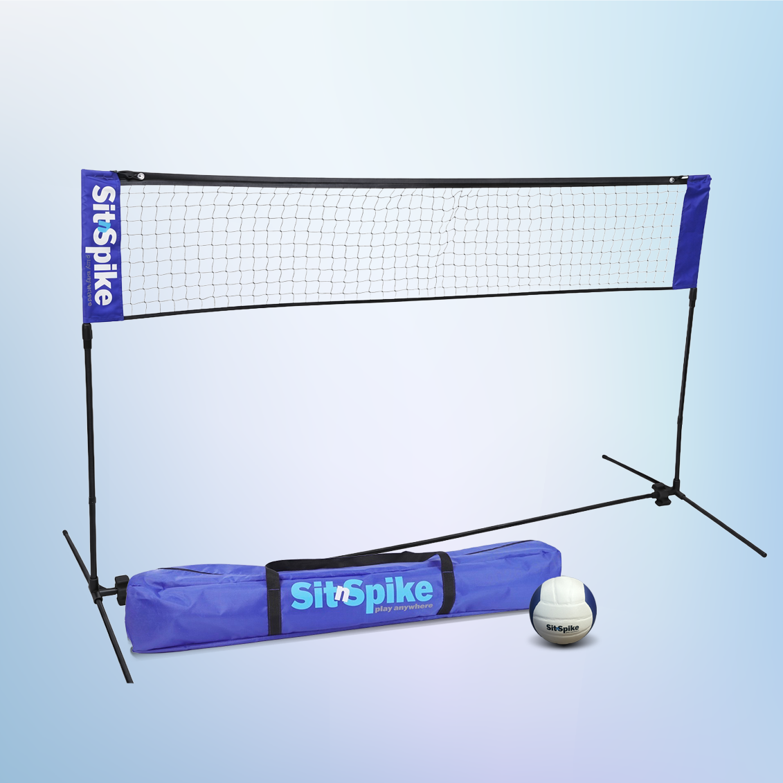 SitnSpike Portable Net System Pre-Order