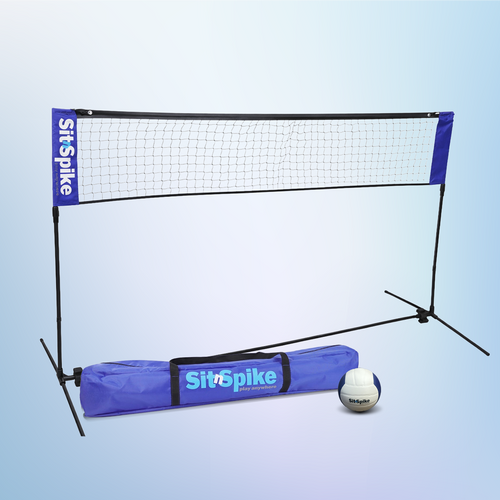 SitnSpike Portable Net System Pre-Order